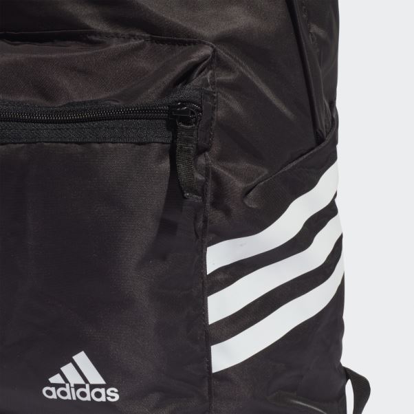 Sac à Dos Classic Future Icon 3 Bandes Noir Adidas