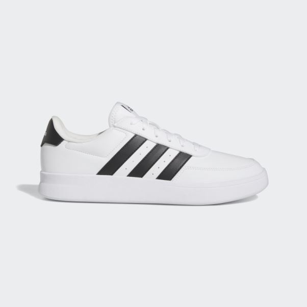 Adidas Breaknet 2.0 Chaussures Blanc