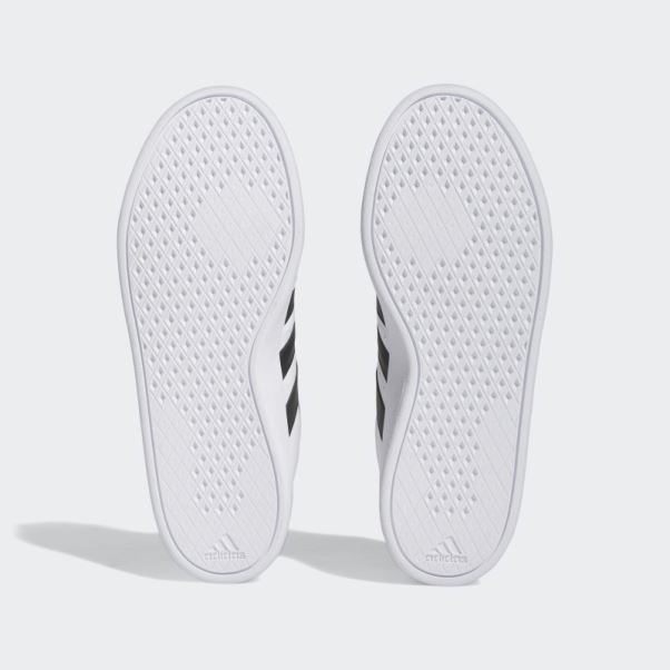 Adidas Breaknet 2.0 Chaussures Blanc
