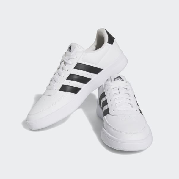 Adidas Breaknet 2.0 Chaussures Blanc