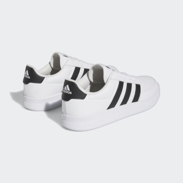 Adidas Breaknet 2.0 Chaussures Blanc
