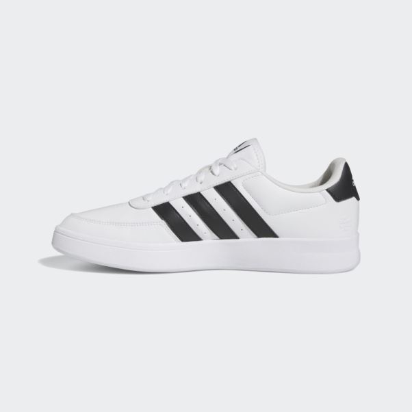 Adidas Breaknet 2.0 Chaussures Blanc