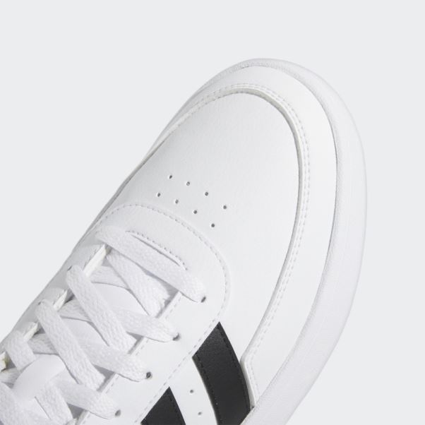 Adidas Breaknet 2.0 Chaussures Blanc
