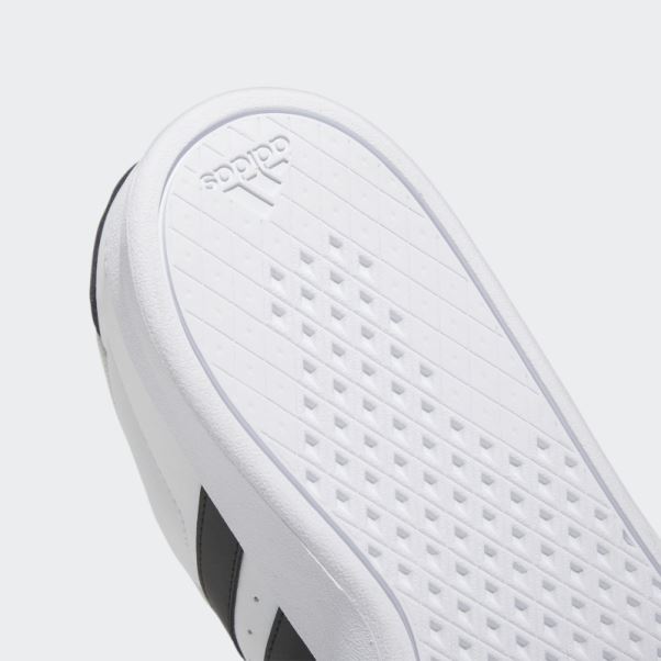 Adidas Breaknet 2.0 Chaussures Blanc
