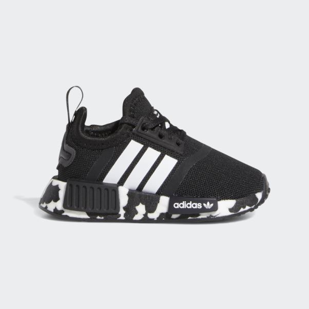 Adidas Nmd-r1 Chaussures Blanches