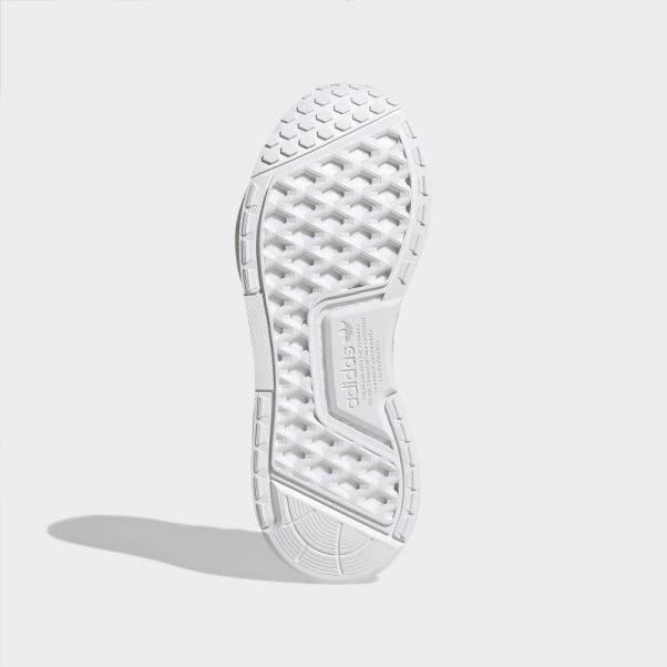 Chaussures Adidas Nmd-v3 Argent