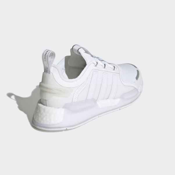 Chaussures Adidas Nmd-v3 Argent