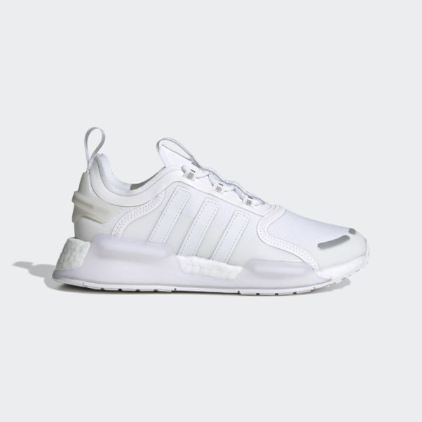 Chaussures Adidas Nmd-v3 Argent
