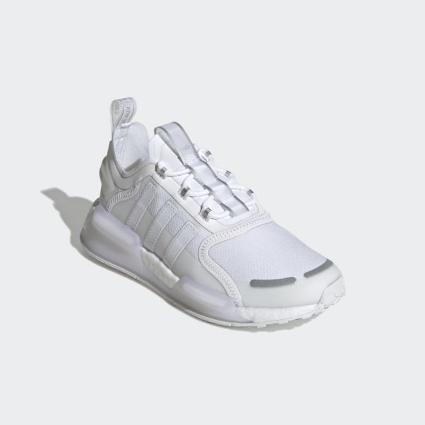Chaussures Adidas Nmd-v3 Argent