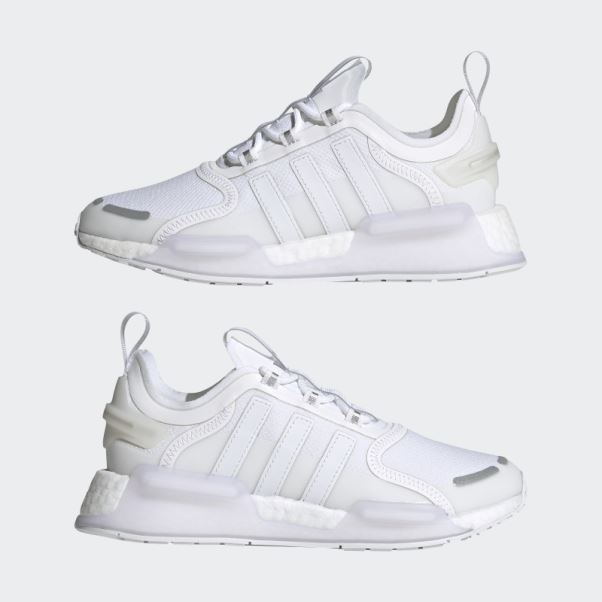 Chaussures Adidas Nmd-v3 Argent