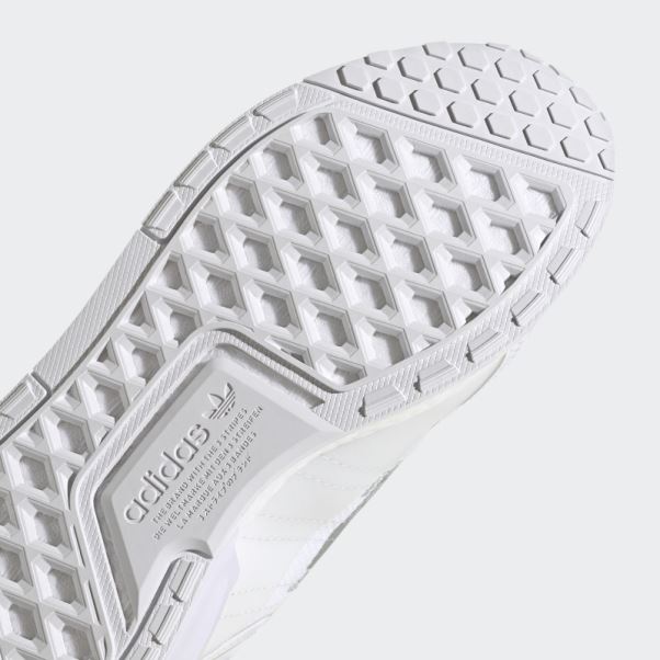 Chaussures Adidas Nmd-v3 Argent