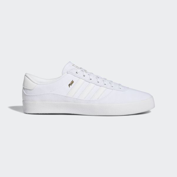 Chaussure Adidas Puig Blanche