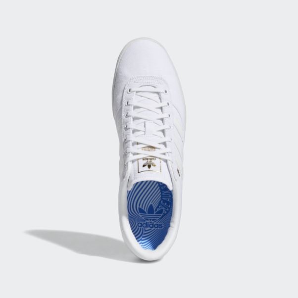 Adidas Puig Indoor Chaussures Blanches