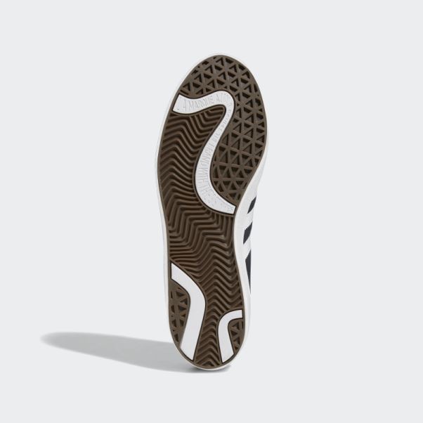 Adidas Puig Indoor Chaussures Blanches