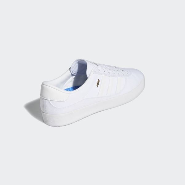 Adidas Puig Indoor Chaussures Blanches
