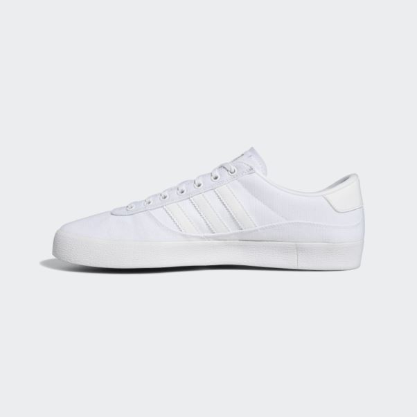 Adidas Puig Indoor Chaussures Blanches