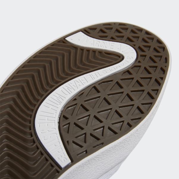 Adidas Puig Indoor Chaussures Blanches