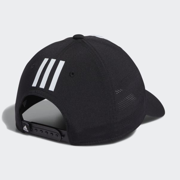 Casquette Tiro Snapback Noir Adidas