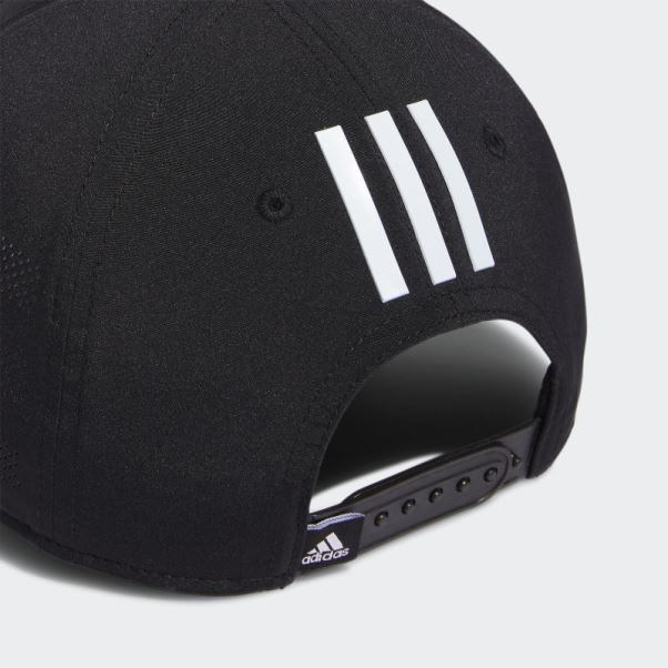 Casquette Tiro Snapback Noir Adidas