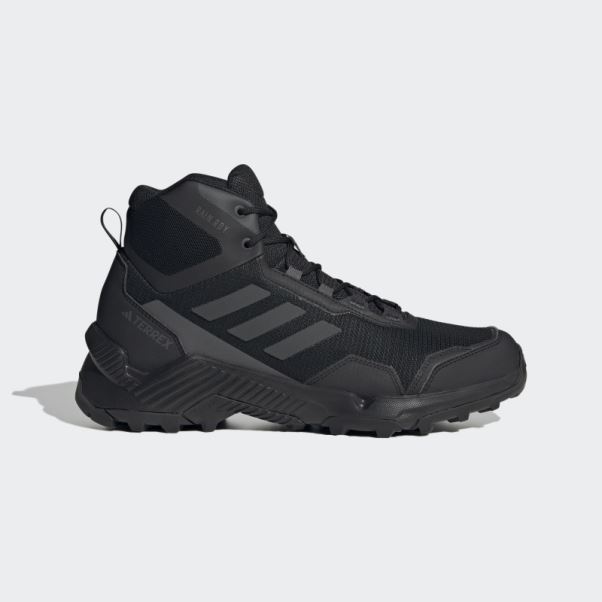 Chaussures De Randonnée Eastrail 2.0 Mid Rain.rdy Noir Adidas