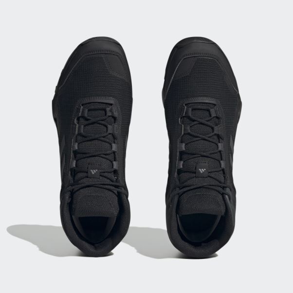 Chaussures De Randonnée Eastrail 2.0 Mid Rain.rdy Noir Adidas