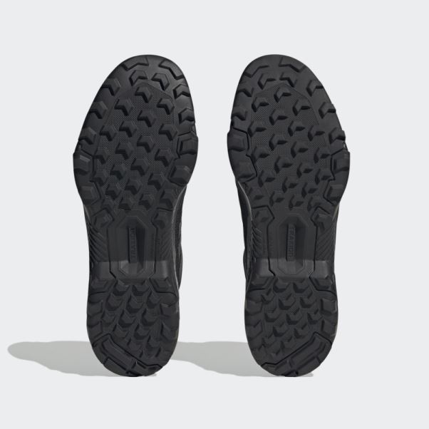 Chaussures De Randonnée Eastrail 2.0 Mid Rain.rdy Noir Adidas