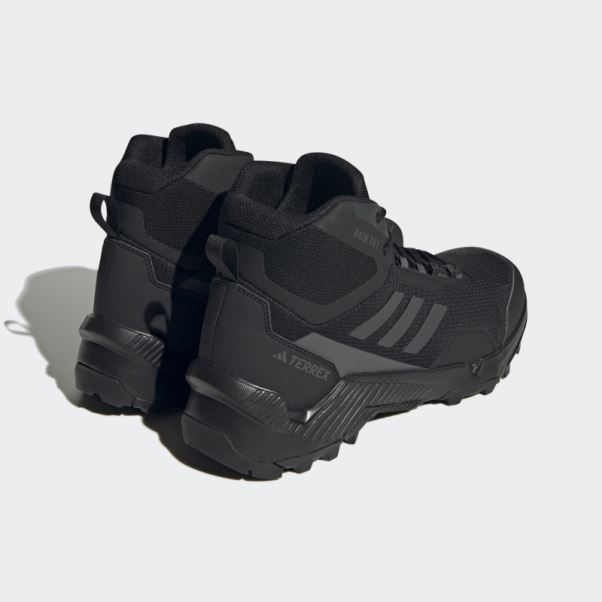 Chaussures De Randonnée Eastrail 2.0 Mid Rain.rdy Noir Adidas