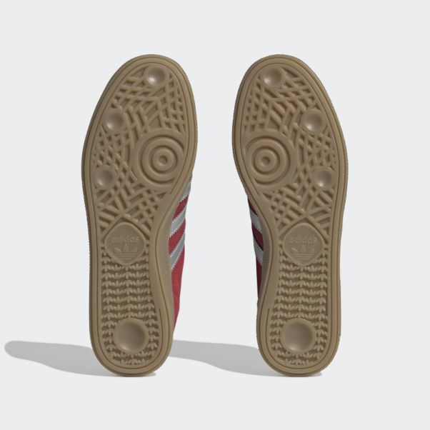 Chaussures Munchen écarlate Adidas