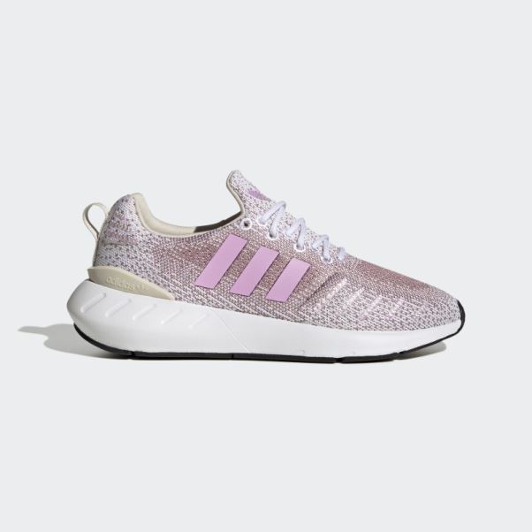Chaussure Adidas Swift Run 22 Aluminium