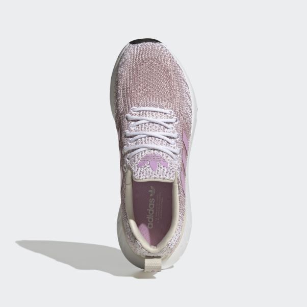 Chaussure Adidas Swift Run 22 Aluminium