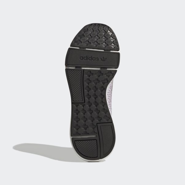 Chaussure Adidas Swift Run 22 Aluminium