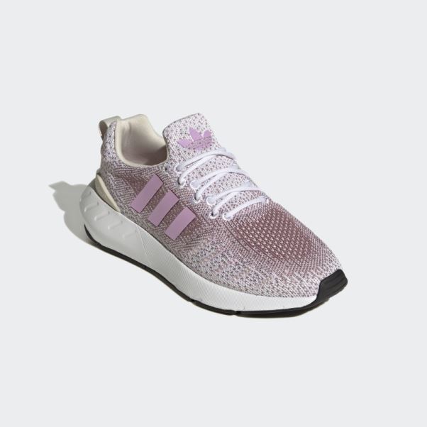 Chaussure Adidas Swift Run 22 Aluminium