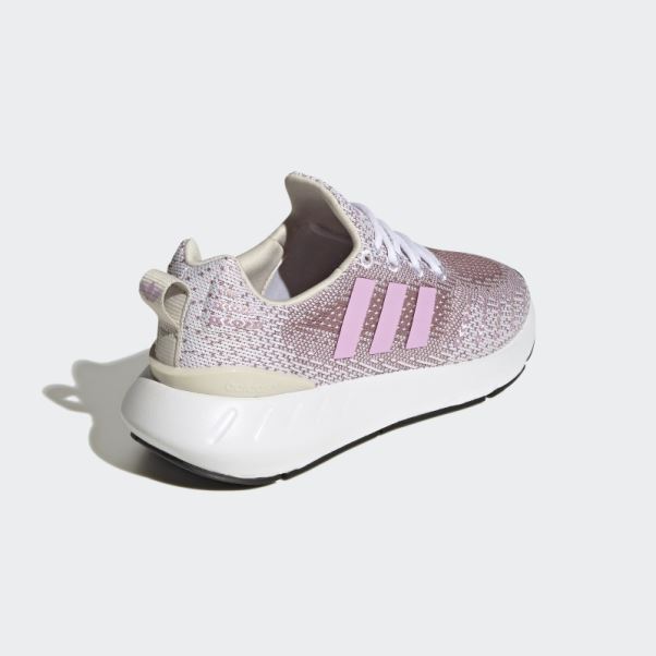 Chaussure Adidas Swift Run 22 Aluminium