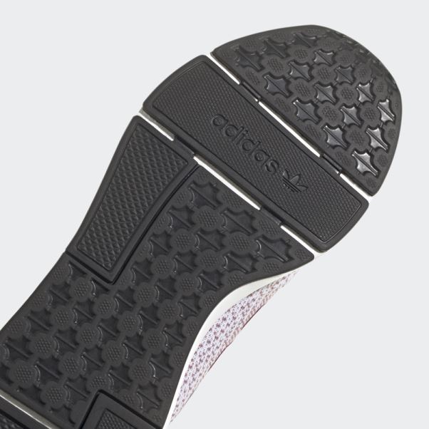 Chaussure Adidas Swift Run 22 Aluminium