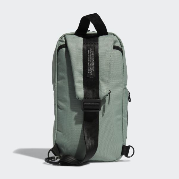 Sac à Bandoulière Adidas Silver