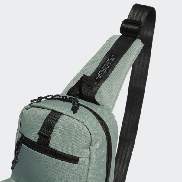 Sac à Bandoulière Adidas Silver