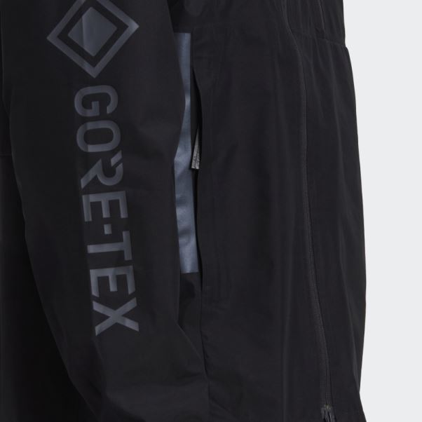 Veste Terrex Ct Myshelter Gore-tex (gender Neutral) Noir Adidas