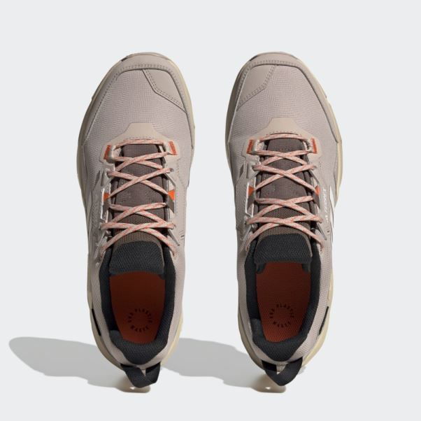 Terrex Ax4 Gore-tex Chaussures De Randonnée Taupe Adidas
