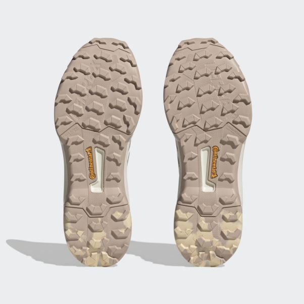 Terrex Ax4 Gore-tex Chaussures De Randonnée Taupe Adidas