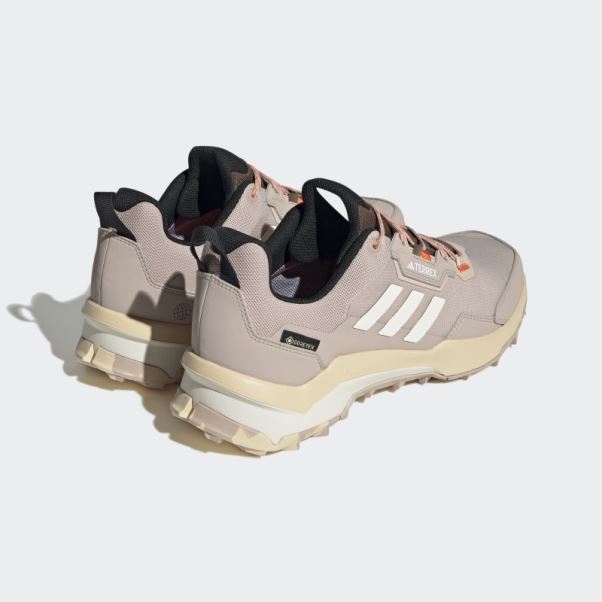 Terrex Ax4 Gore-tex Chaussures De Randonnée Taupe Adidas