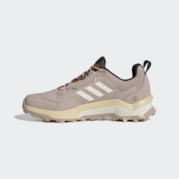 Terrex Ax4 Gore-tex Chaussures De Randonnée Taupe Adidas
