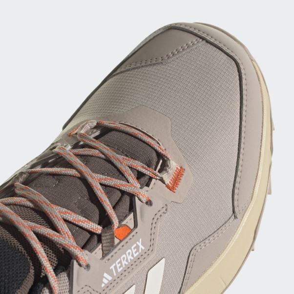 Terrex Ax4 Gore-tex Chaussures De Randonnée Taupe Adidas