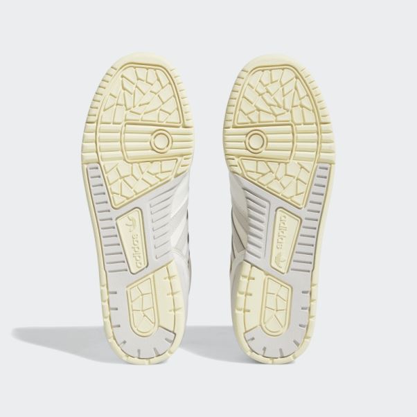 Adidas Rivalry Hi Chaussures Gris