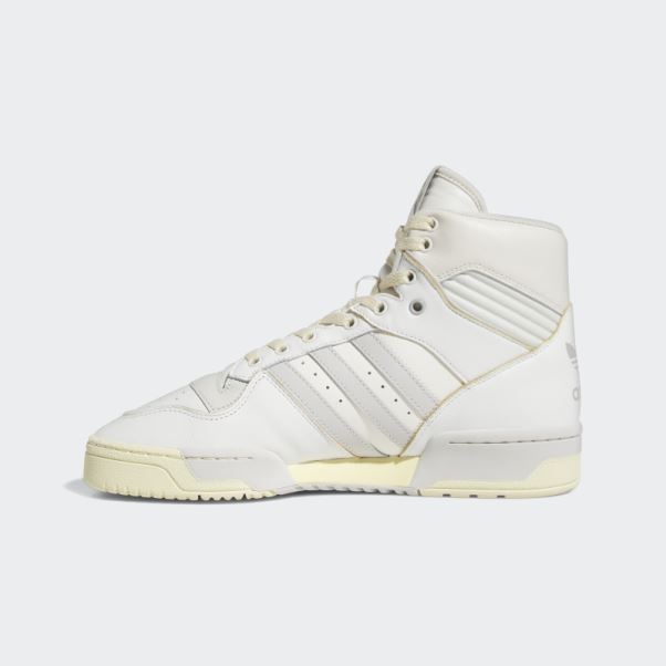 Adidas Rivalry Hi Chaussures Gris