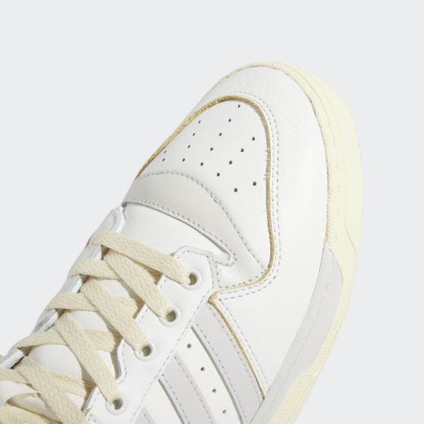 Adidas Rivalry Hi Chaussures Gris