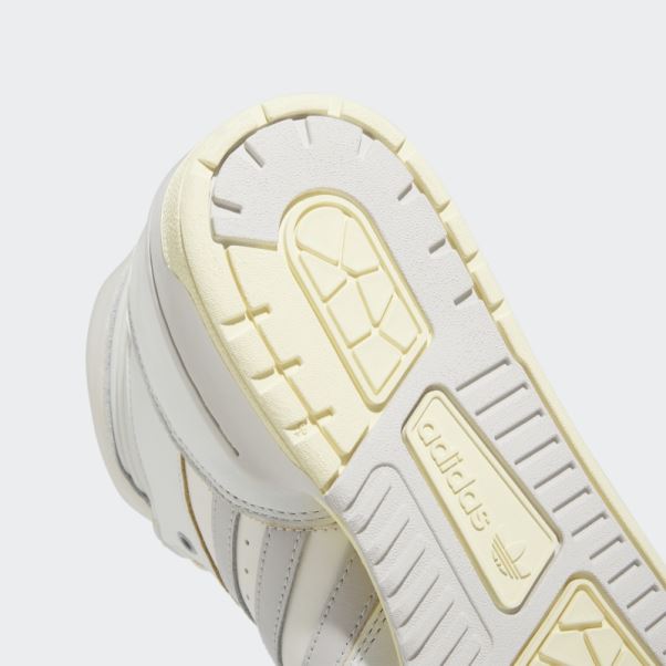Adidas Rivalry Hi Chaussures Gris
