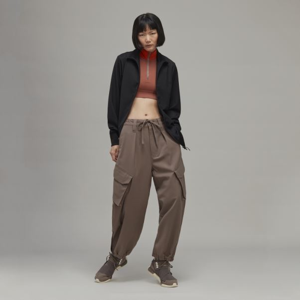 Y-3 Classique Haut De Sport En Tricot Sans Couture (court) Adidas
