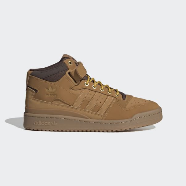 Forum Mid Chaussures Adidas Mesa