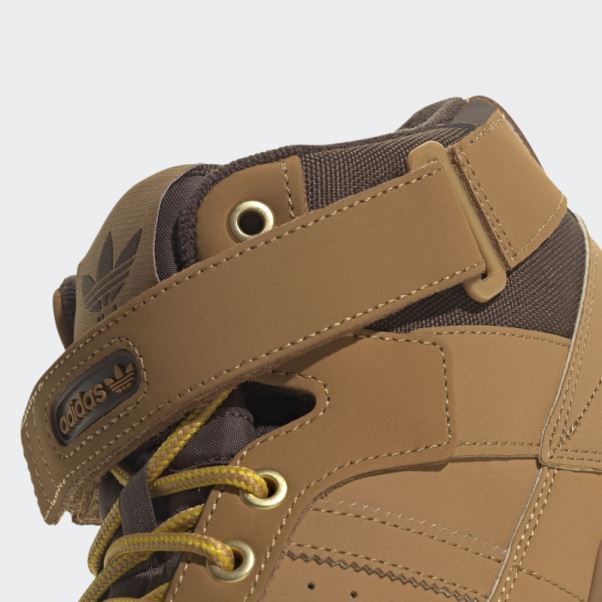 Forum Mid Chaussures Adidas Mesa