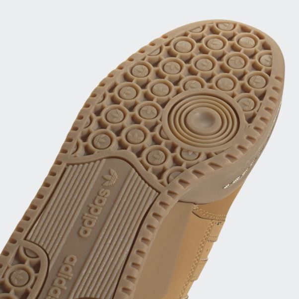 Forum Mid Chaussures Adidas Mesa
